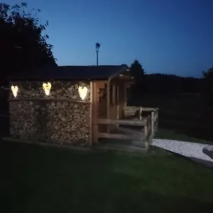 Plattenstein , Kirchberg (Bavaria) Deutschland