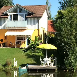 Traumferienhaus Pfänderblick Mit 4 Sternen , Hergensweiler Deutschland
