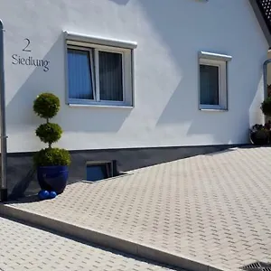 Weinbergblick , Ramsthal Deutschland