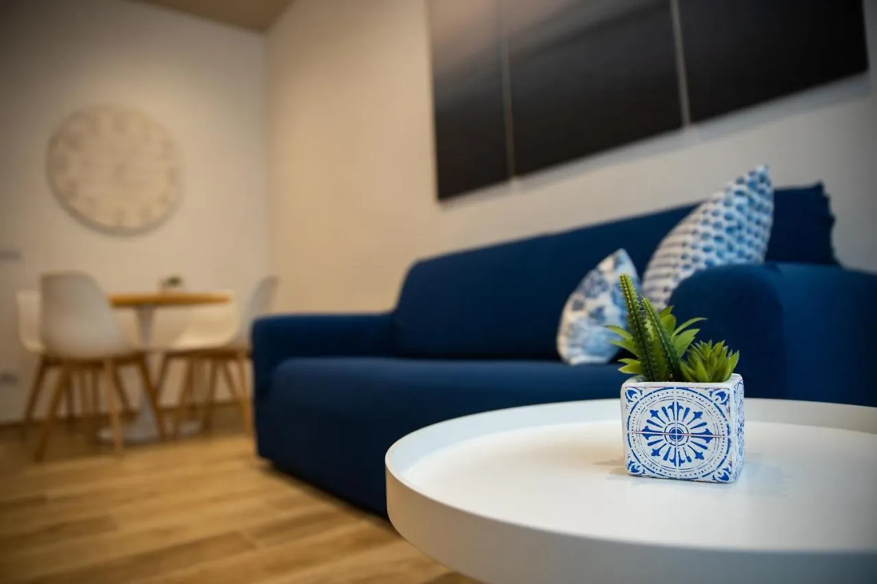 La Cementina Apartment Bari