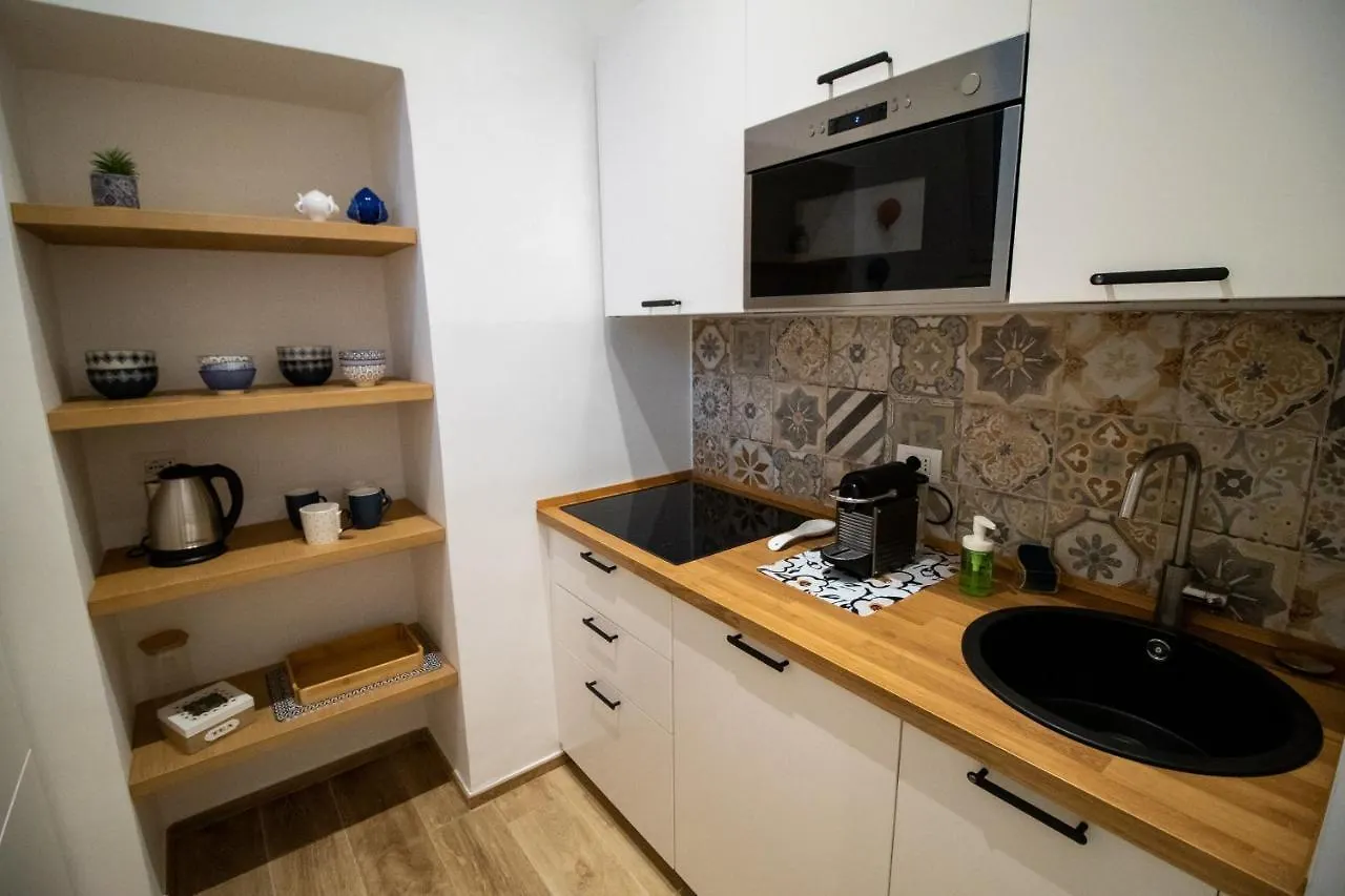 La Cementina Apartment Bari Italy