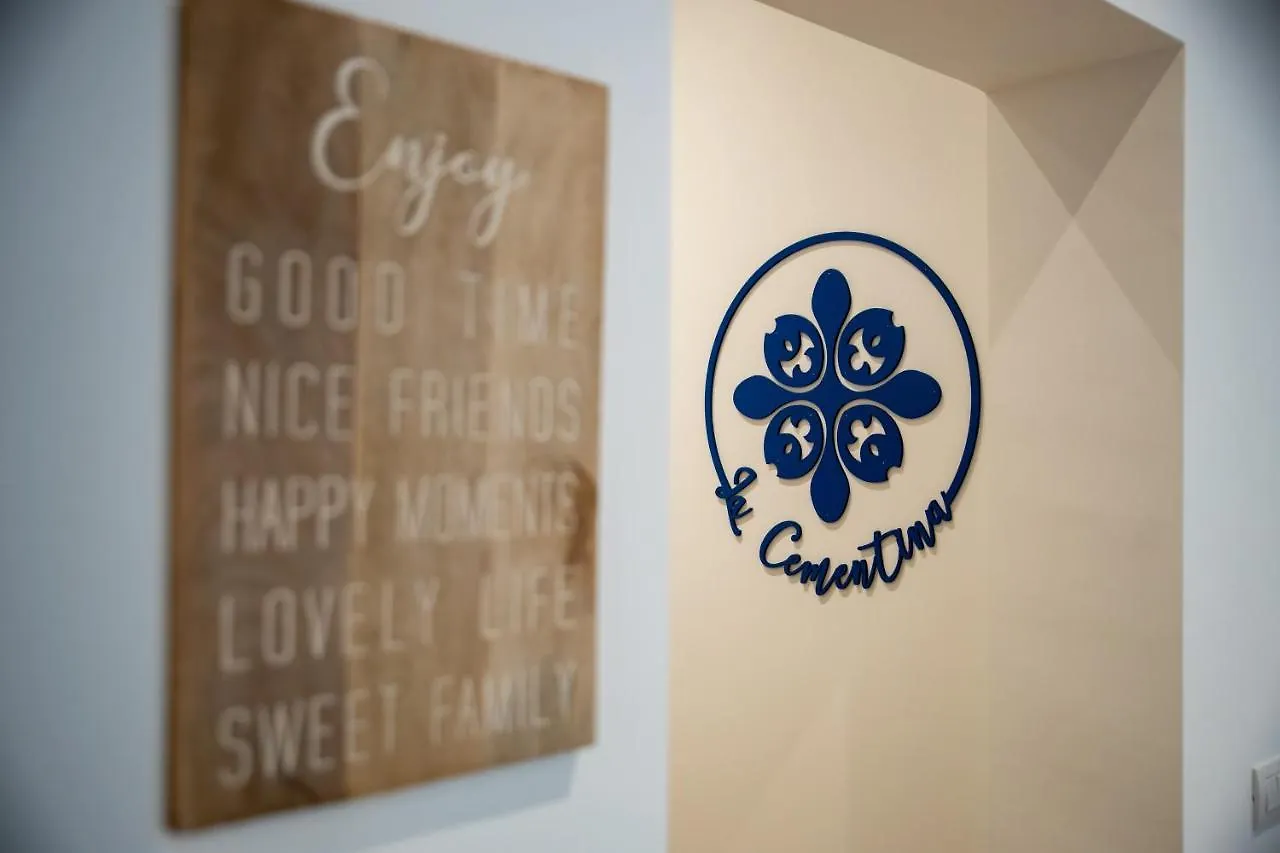 La Cementina Apartment Bari