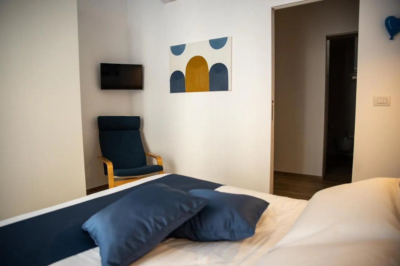 La Cementina Apartment Bari Italy