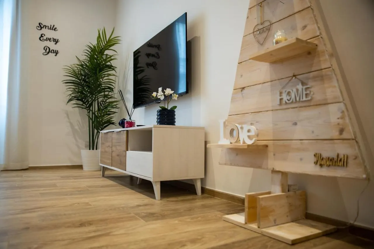 La Cementina Apartment Bari