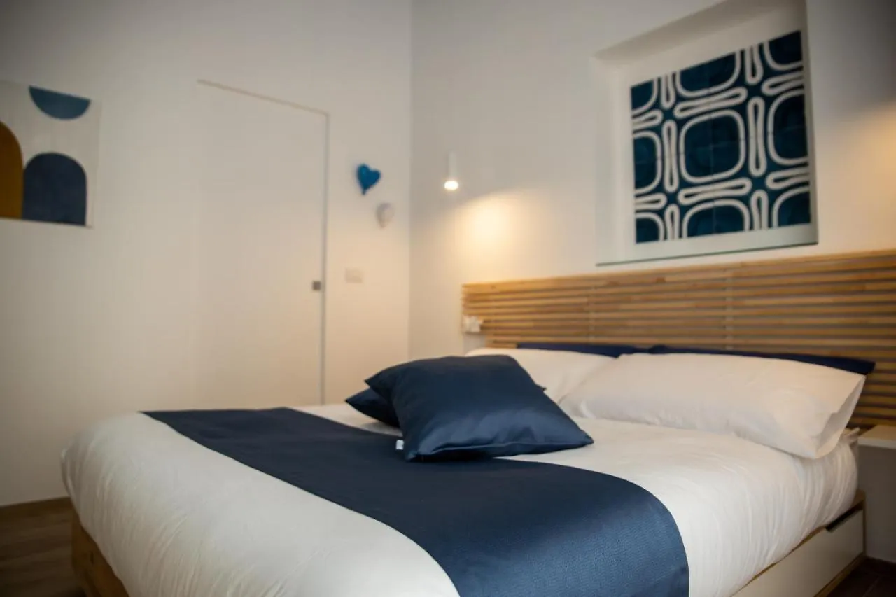 La Cementina Apartment Bari