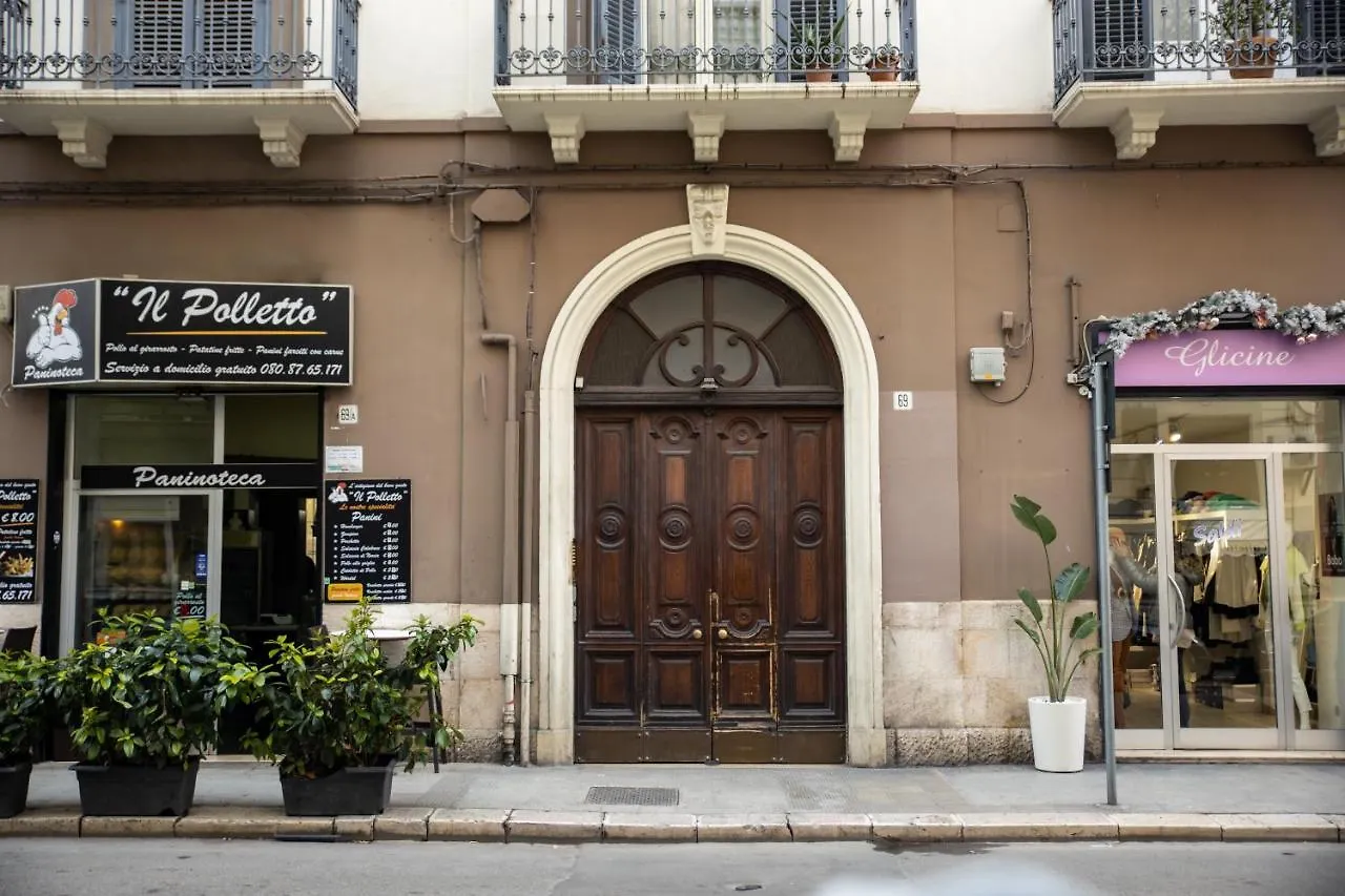 La Cementina Apartment Bari