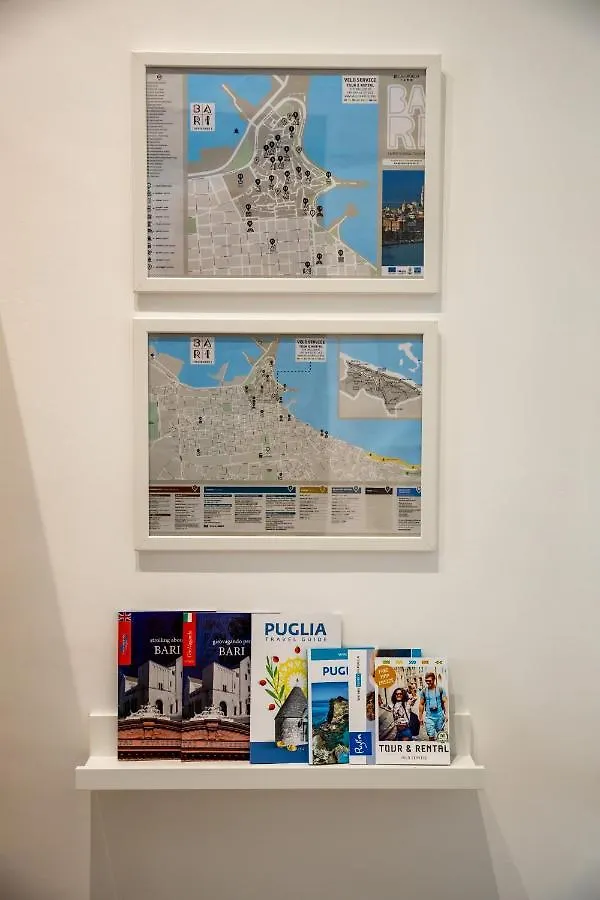 La Cementina Apartment Bari