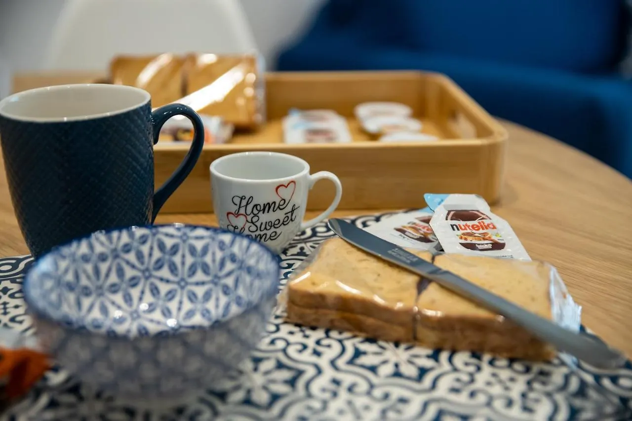 La Cementina Apartment Bari