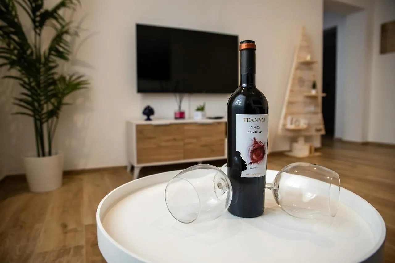 La Cementina Apartment Bari Italy
