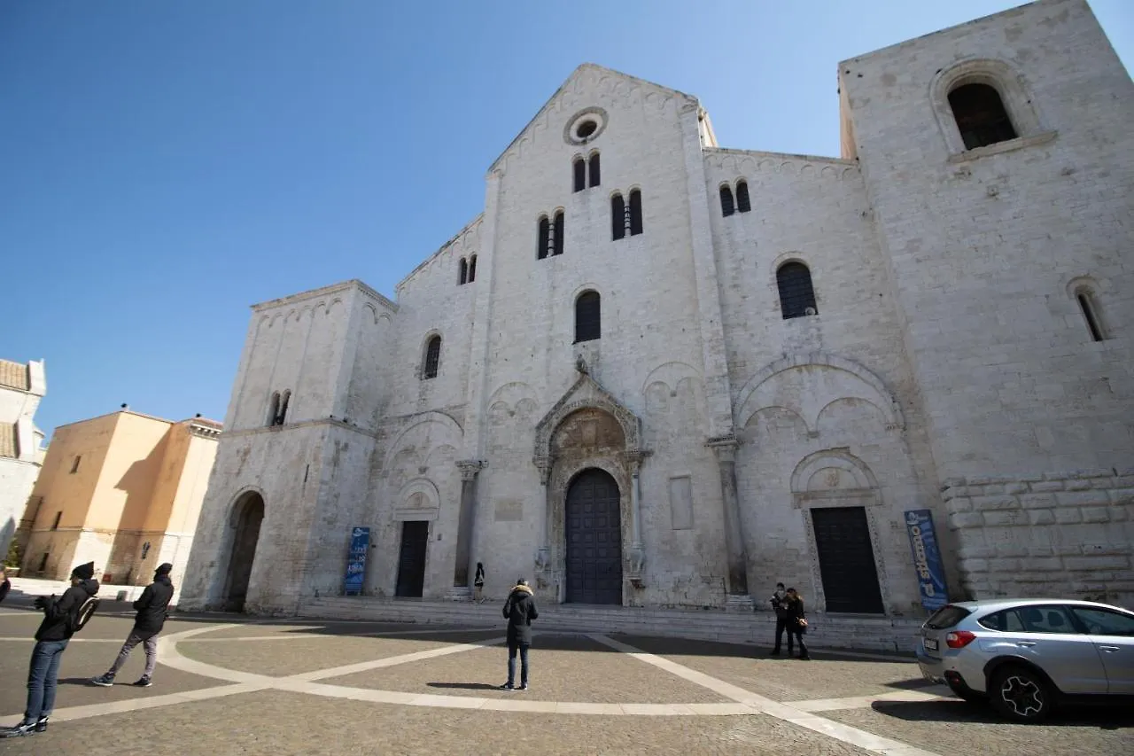 La Cementina Apartment Bari